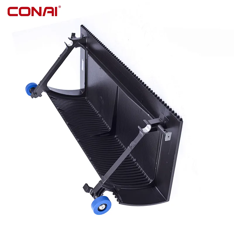 Escalator Aluminum Step