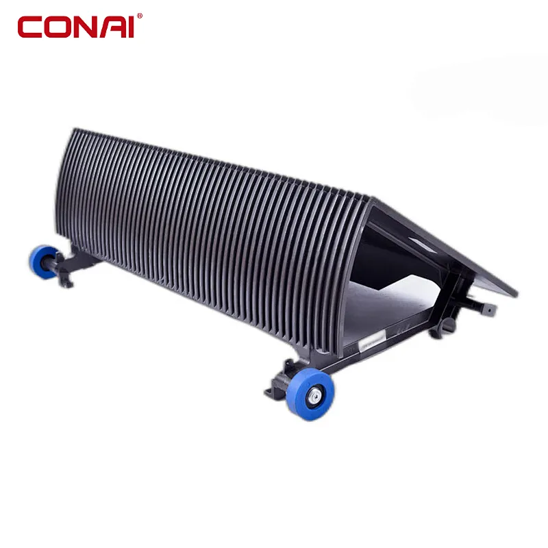 Escalator Aluminum Step